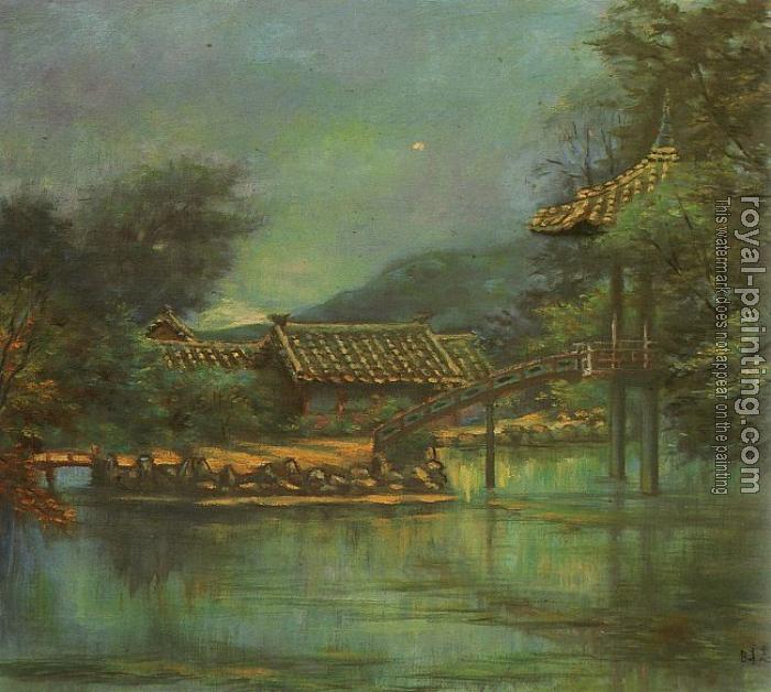 Byun Shi Ji : Royal Palace